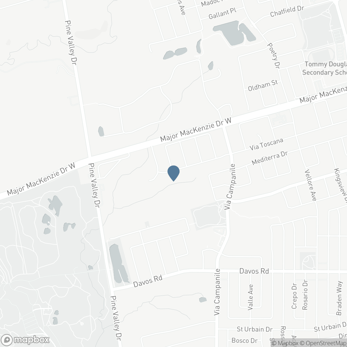 57 DONNACONA DRIVE, Vaughan, Ontario L4H 0Y6
